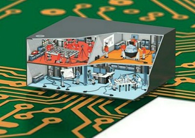 低調的中概股王者 華燦光電(二) MEMS的中國前景